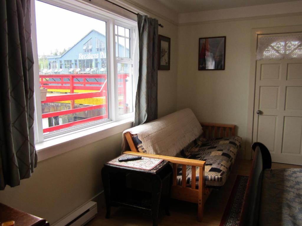 Eagle Bluff Lighthouse Bed & Breakfast Prince Rupert Room photo