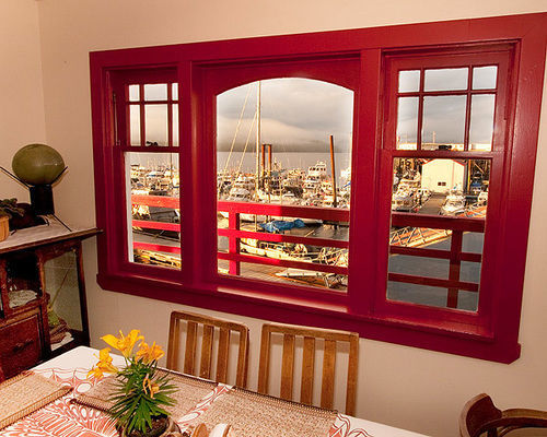 Eagle Bluff Lighthouse Bed & Breakfast Prince Rupert Exterior photo